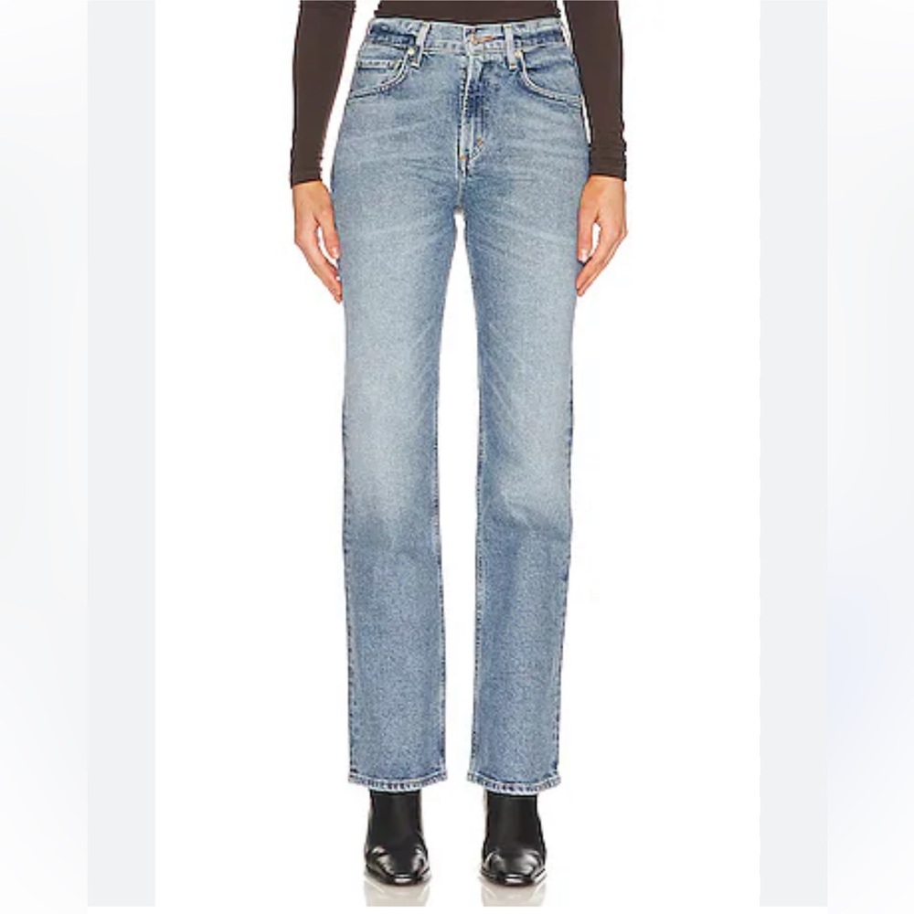 Pistola Monroe High Rise
Cigarette Jeans in Sierra Size 25